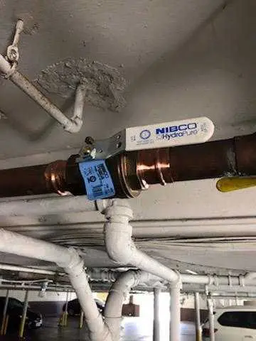 Copper pipe repair and valve work for Gas Leak Detection in Heilwield Corner